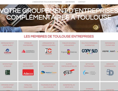 Toulouse-entreprises.fr