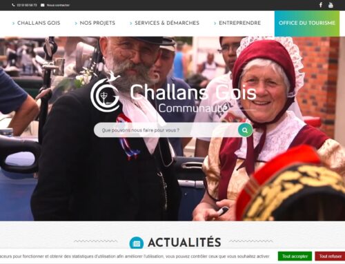 Challansgois.fr